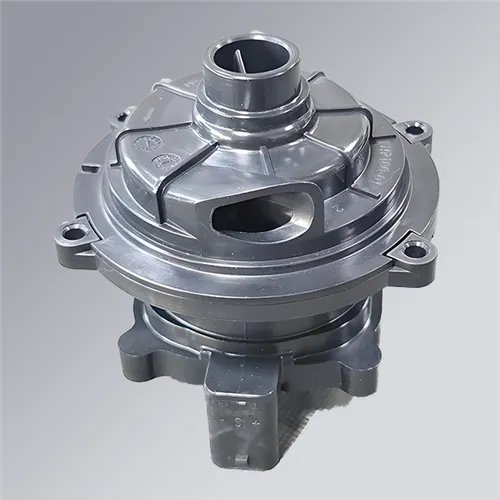 Pompa ciepła i zawór